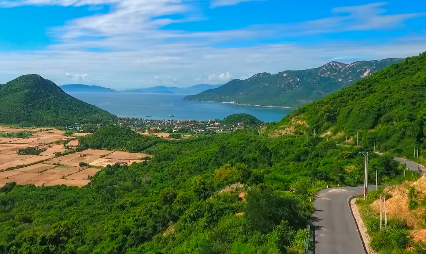 Ninh Vân: Chốn bình yên tươi đẹp