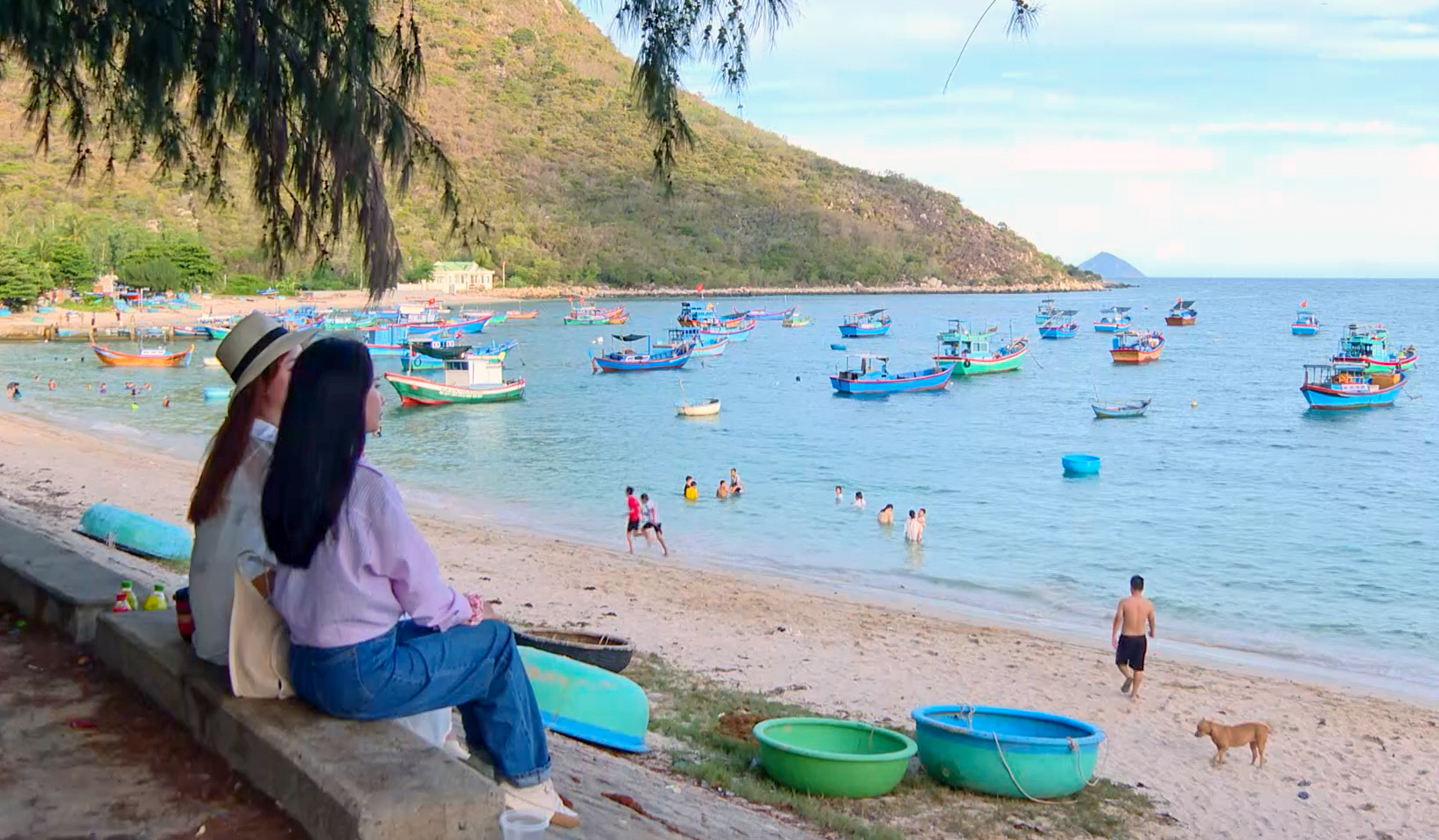 Ninh Vân: Chốn bình yên tươi đẹp