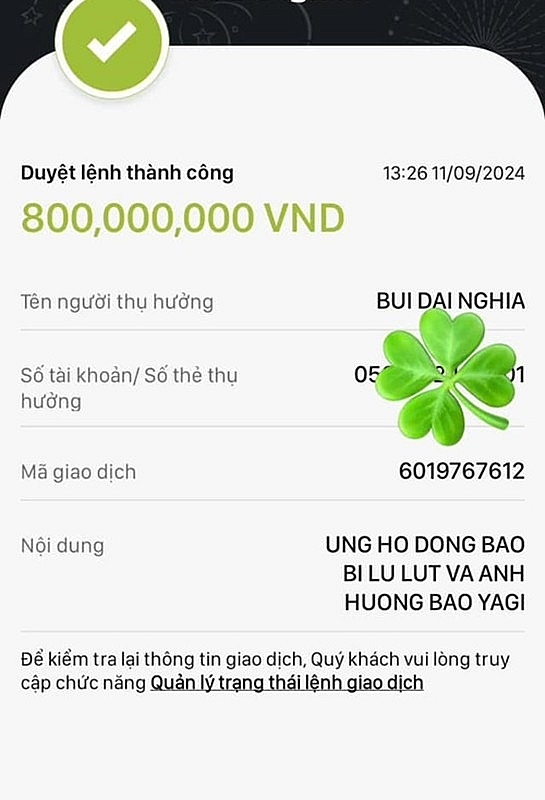 Chân dung mỹ nhân Việt vừa làm rõ 1,3 tỷ tiền ủng hộ