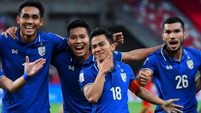 Theerathon, Chanathip nguy cơ bị loại khỏi AFF Cup 2024