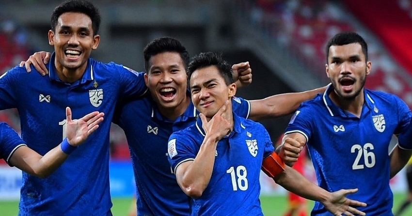 Theerathon, Chanathip nguy cơ bị loại khỏi AFF Cup 2024