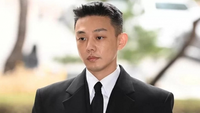 Hé lộ bữa ăn đặc biệt Tết Trung thu trong tù của tài tử lừng danh Yoo Ah In