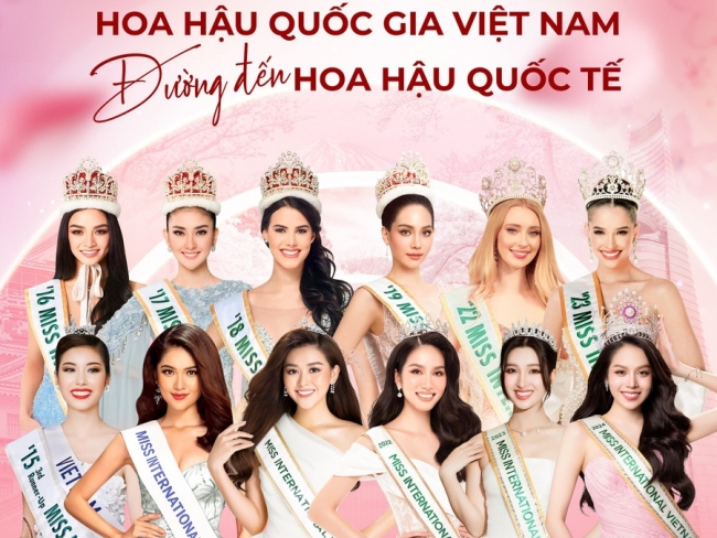 Người đẹp nào đại diện Việt Nam tham gia Miss International 2025?