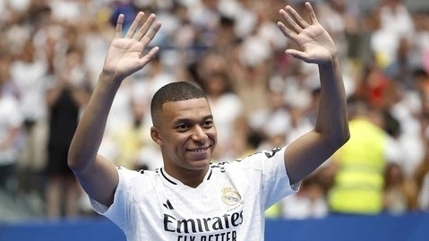 Mbappe dẫn đầu top 10 cầu thủ dưới 30 tuổi ghi nhiều bàn thắng nhất thế giới