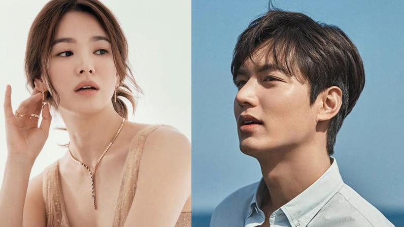 Sự thật tin đồn Lee Min Ho - Song Hye Kyo hẹn hò