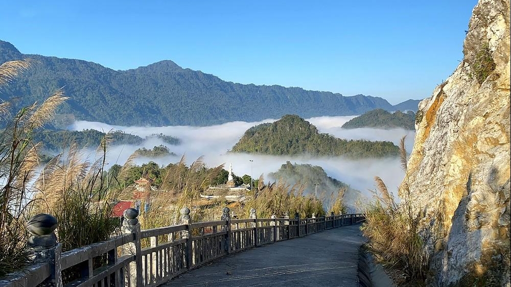 Lai Châu - Điểm đến săn mây lý tưởng cho những tâm hồn lãng mạn