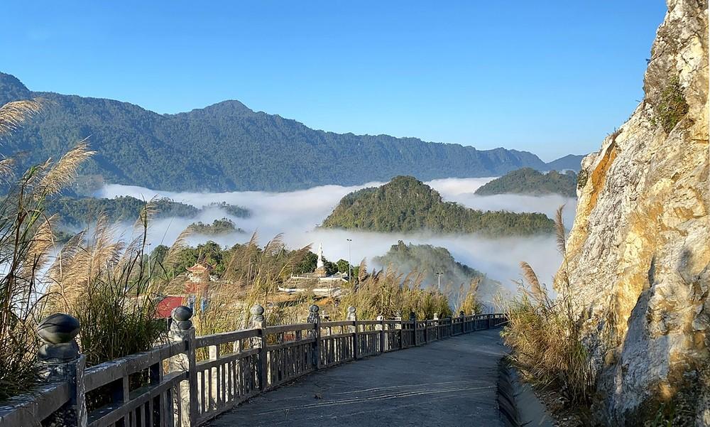 Lai Châu - Điểm đến săn mây lý tưởng cho những tâm hồn lãng mạn