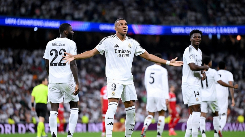 Real Madrid đắm đuối 4 sao Ngoại hạng Anh