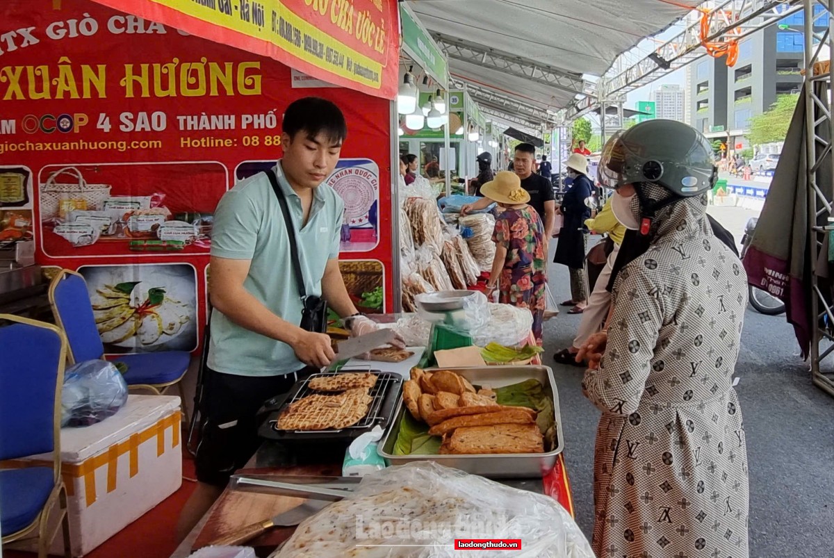 Hà Nội: Đảm bảo nguồn cung hàng hóa phục vụ người tiêu dùng