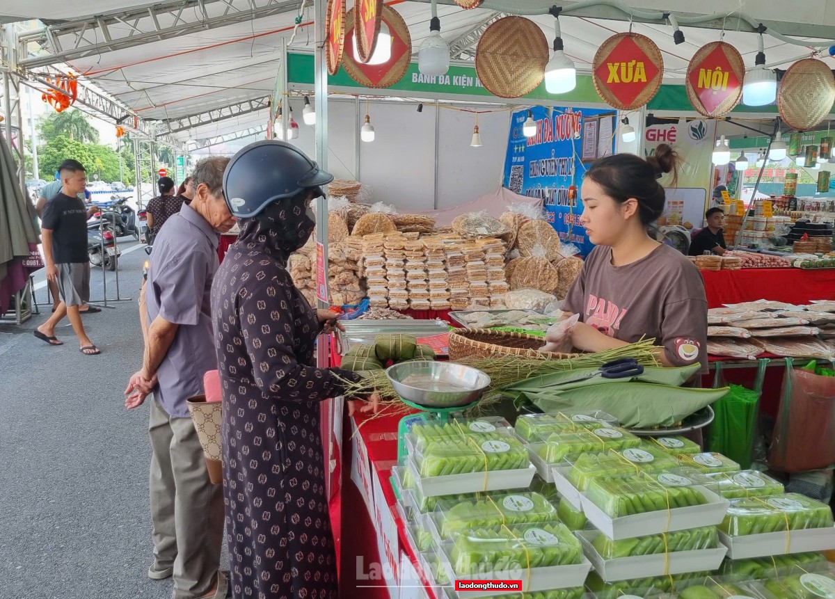 Hà Nội: Đảm bảo nguồn cung hàng hóa phục vụ người tiêu dùng