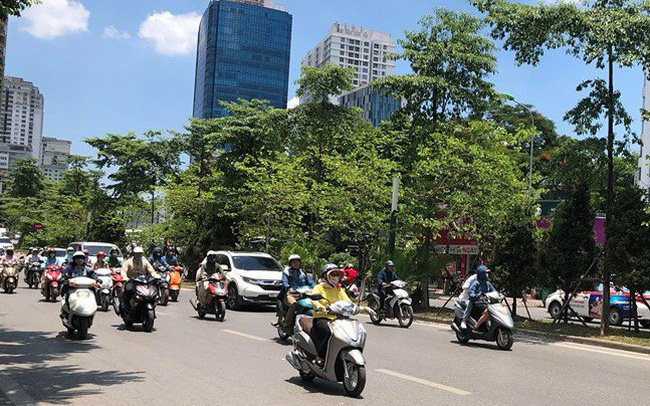 Dự báo thời tiết đêm nay và ngày mai 22/9: Hà Nội và các khu vực trên cả nước