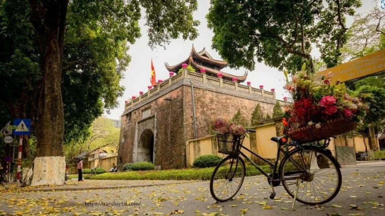 Mùa Thu Hà Nội: "Đặc sản’ ngành du lịch của Thủ đô