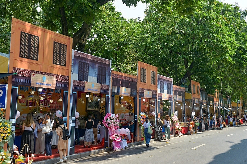 Festival Thu Hà Nội 2024 có gì hấp dẫn?
