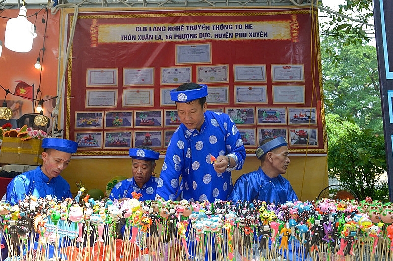 Festival Thu Hà Nội 2024 có gì hấp dẫn?
