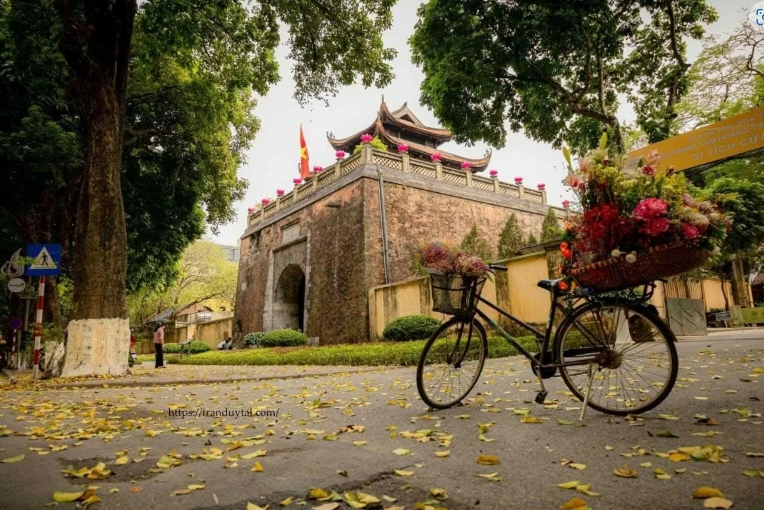 Mùa Thu Hà Nội: "Đặc sản’ ngành du lịch của Thủ đô