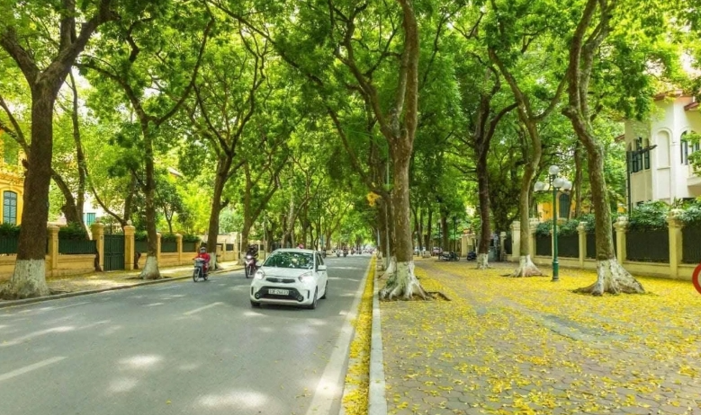 Mùa Thu Hà Nội: "Đặc sản’ ngành du lịch của Thủ đô