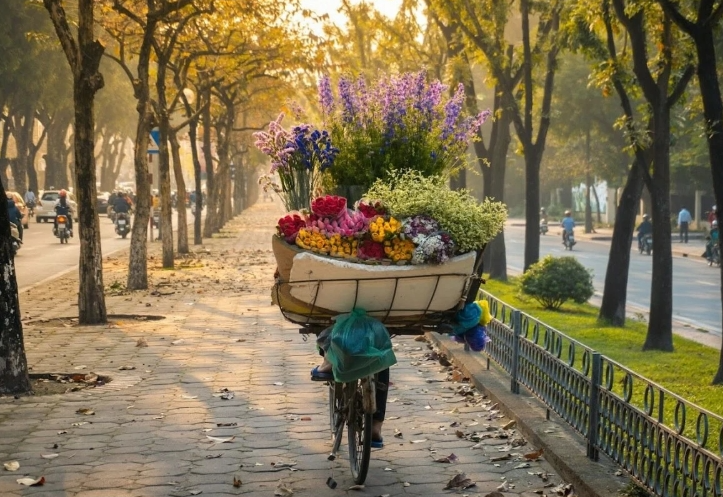 Mùa Thu Hà Nội: "Đặc sản’ ngành du lịch của Thủ đô