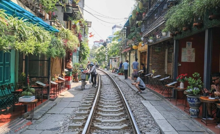 Mùa Thu Hà Nội: "Đặc sản’ ngành du lịch của Thủ đô