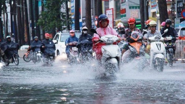 Dự báo thời tiết đêm nay và ngày mai 24/9: Hà Nội và các khu vực trên cả nước