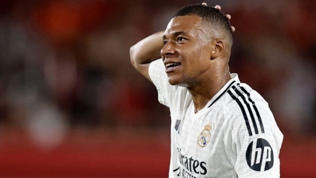 Real Madrid đón tin dữ về tiền đạo Mbappe