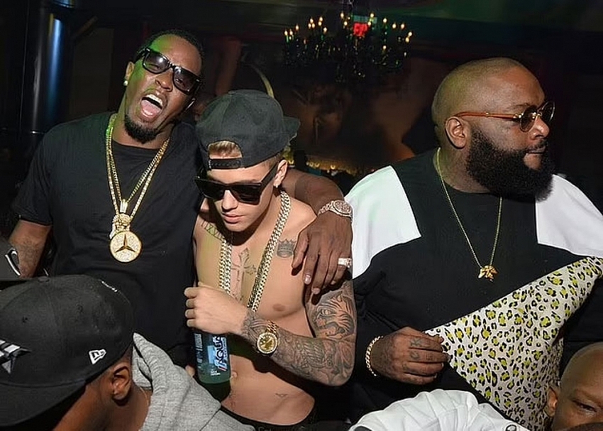 Justin Bieber xuất hiện với dáng vẻ gầy gò sau scandal của rapper Diddy