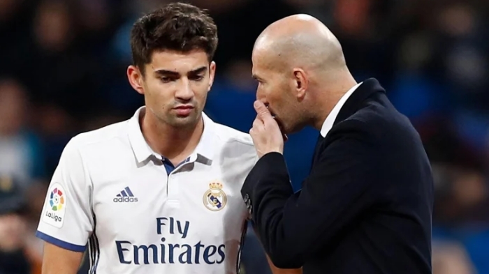 Vì sao con trai Zidane giã từ sự nghiệp?