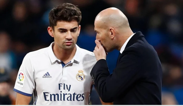 Vì sao con trai Zidane giã từ sự nghiệp?