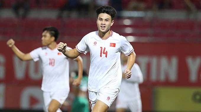 Thắng Bangladesh 4-1, U20 Việt Nam quyết đấu với U20 Syria