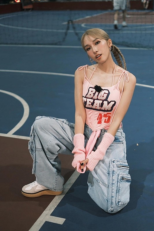 Vợ các rapper Việt nhan sắc không hề kém cạnh sao nữ Vbiz Vợ các rapper Việt nhan sắc không hề kém cạnh sao nữ Vbiz