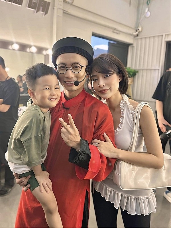 Vợ các rapper Việt nhan sắc không hề kém cạnh sao nữ Vbiz Vợ các rapper Việt nhan sắc không hề kém cạnh sao nữ Vbiz