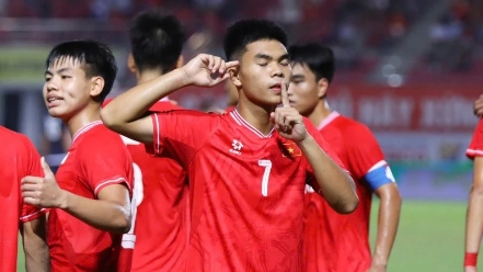 Kịch bản giúp U20 Việt Nam vào Vòng chung kết U20 châu Á 2025