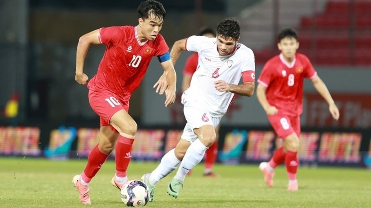 U20 Việt Nam bị loại, Thái Lan và Indonesia đoạt vé dự U20 châu Á