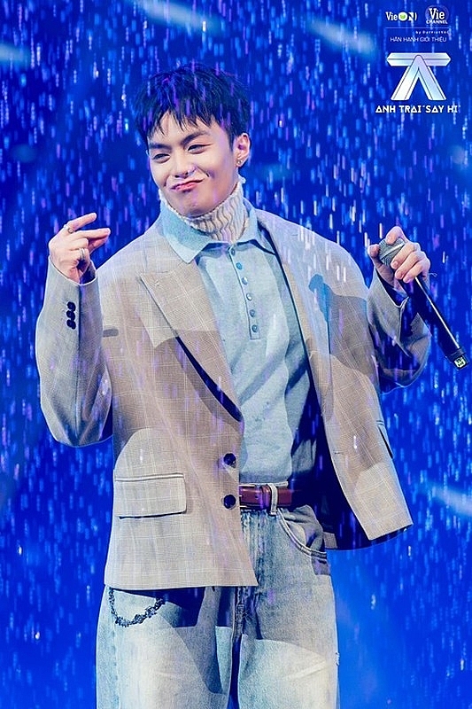 Rapper Negav vướng loạt ồn ào trước phát ngôn bỏ học Rapper Negav vướng loạt ồn ào trước phát ngôn bỏ học