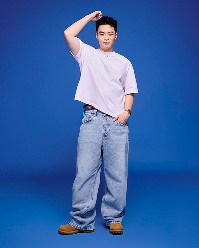 Rapper Negav vướng loạt ồn ào trước phát ngôn bỏ học Rapper Negav vướng loạt ồn ào trước phát ngôn bỏ học