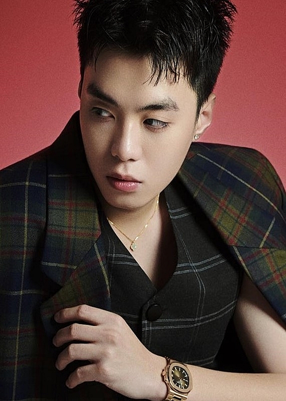 Rapper Negav vướng loạt ồn ào trước phát ngôn bỏ học Rapper Negav vướng loạt ồn ào trước phát ngôn bỏ học