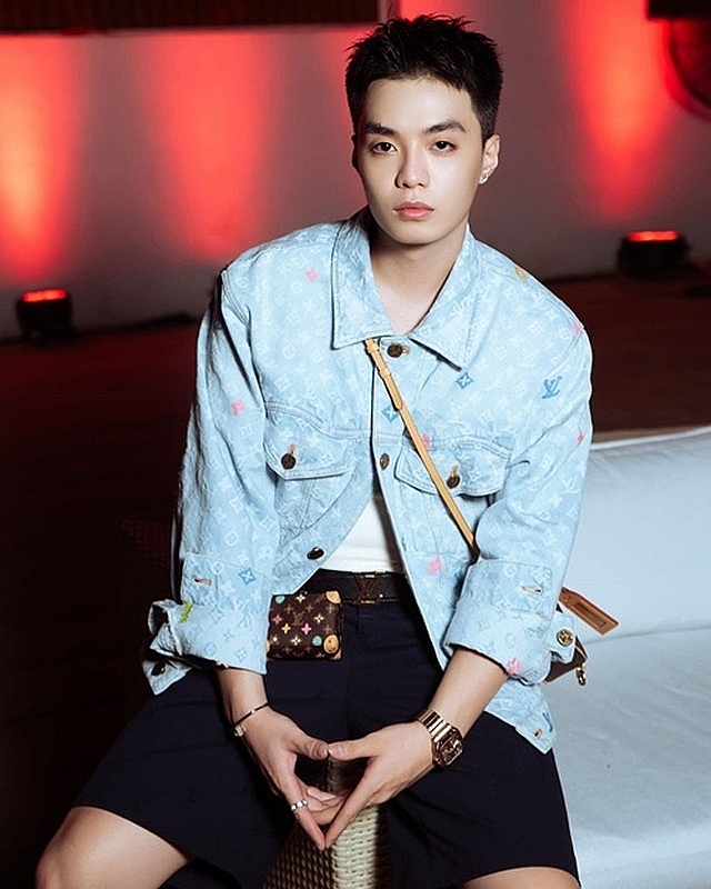 Rapper Negav vướng loạt ồn ào trước phát ngôn bỏ học Rapper Negav vướng loạt ồn ào trước phát ngôn bỏ học