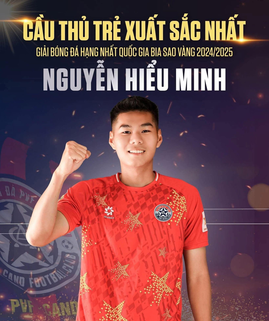 Trung vệ trẻ U23 Việt Nam bản lĩnh, khát vọng vươn tầm