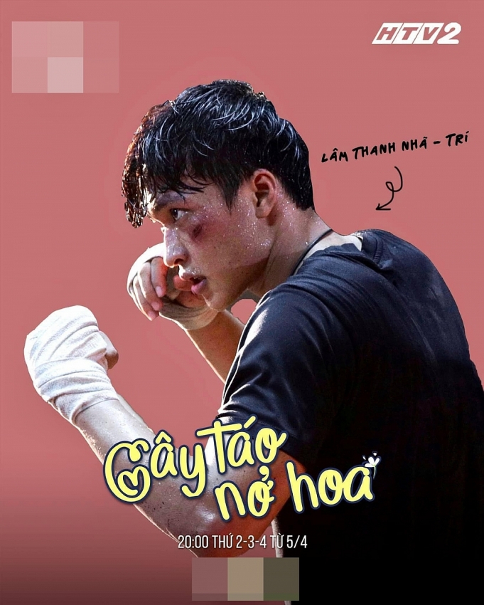 Quá khứ vất vả của Lâm Thanh Nhã 'Mưa đỏ'