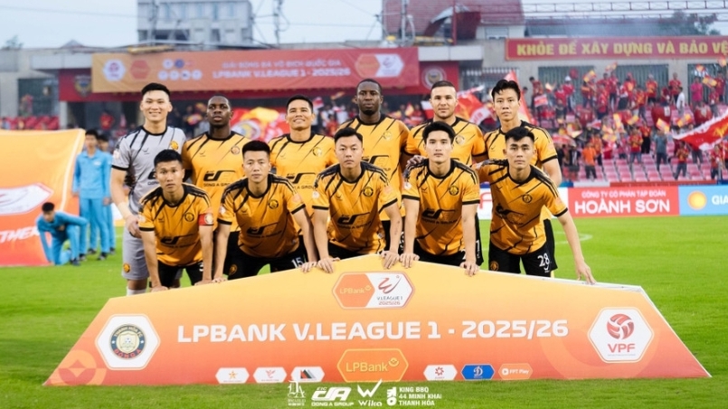 Diễn biến mới ở CLB Thanh Hóa