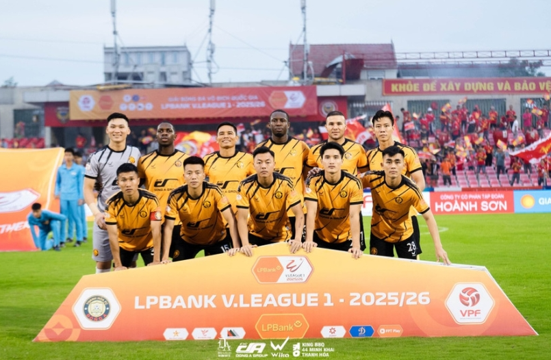Diễn biến mới ở CLB Thanh Hóa