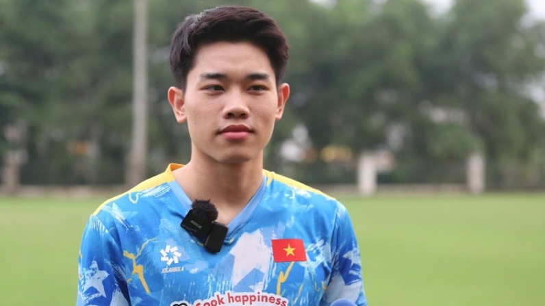 Nguyễn Đình Bắc nói về sao Việt kiều của U23 Việt Nam