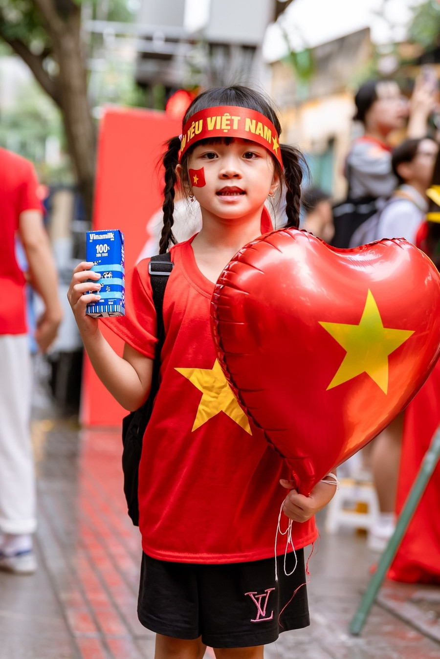 Vinamilk hòa nhịp cùng ‘Ngày hội non sông’