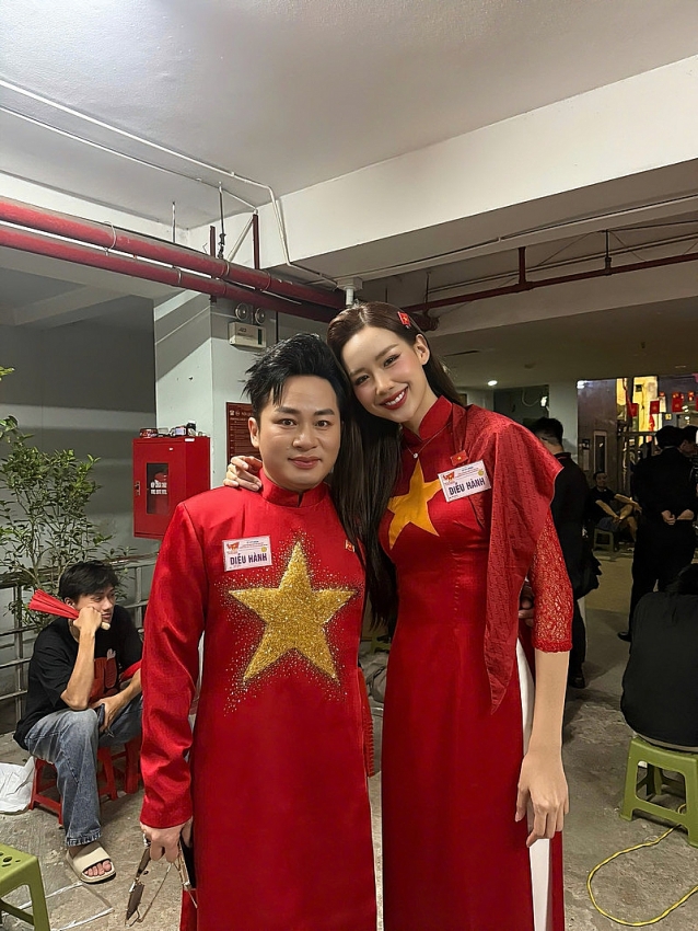 Dàn sao Việt bày tỏ niềm tự hào, nô nức tham gia diễu hành mừng đại lễ A80