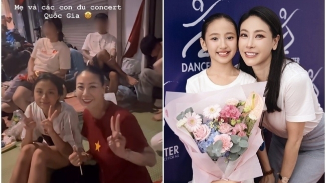 Sao Việt thức trắng đêm xem diễu binh, diễu hành 2/9
