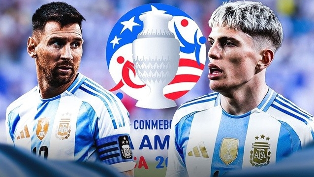 Messi giúp Garnacho đưa ra quyết định quan trọng