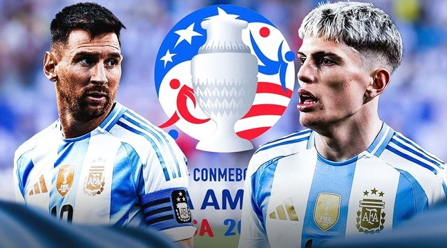 Messi giúp Garnacho đưa ra quyết định quan trọng