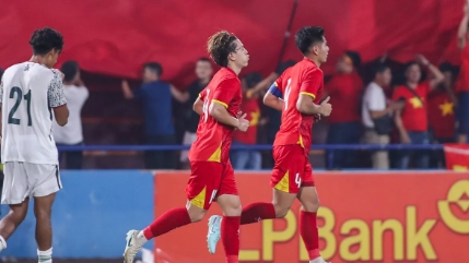 AFC khen tiền vệ Việt kiều U23 Việt Nam