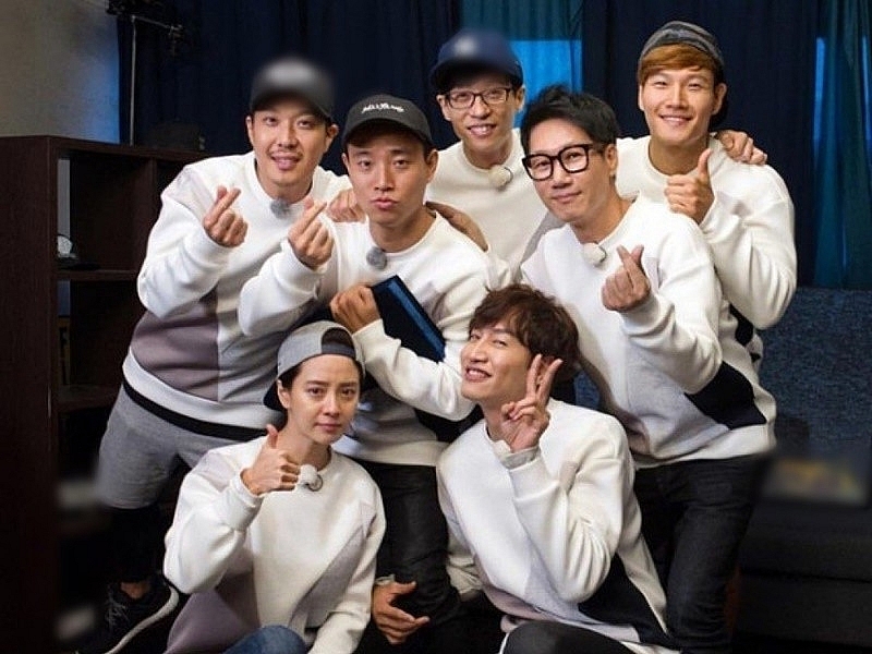 Lee Kwang Soo đóng cặp cùng Hoàng Hà, ngoài đời có bạn gái xinh đẹp