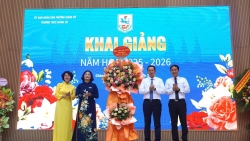 THCS Giảng Võ hướng tới sáng tạo những giá trị mới và lan tỏa sự khác biệt