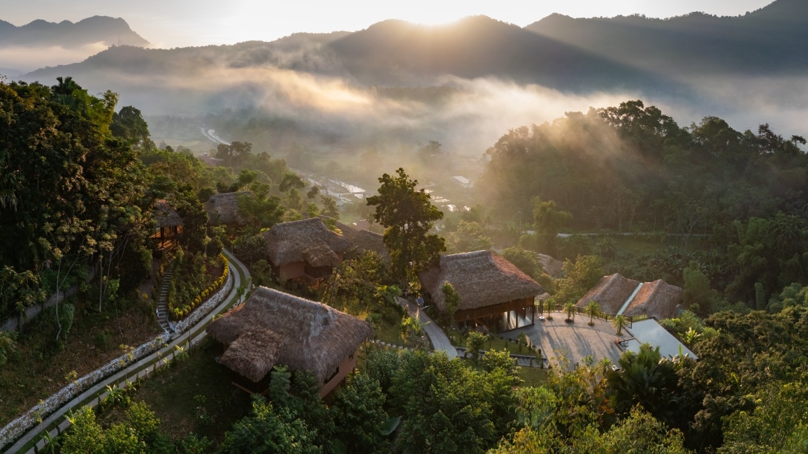 Trở về miền an yên: Một ngày ở An Châng nơi núi rừng Hà Giang